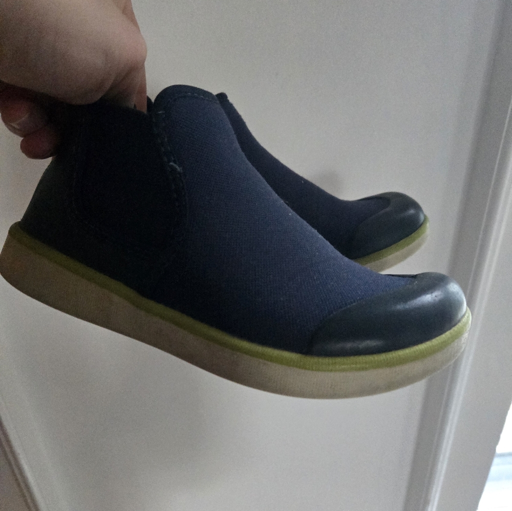 Bogs Navy Kicker Chelsea